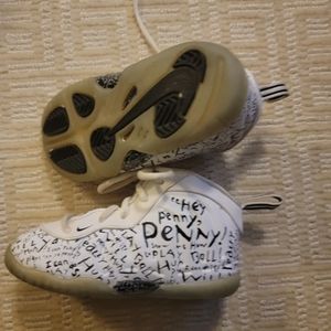 Nike lil penny Foamposites